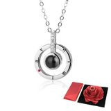 "I LOVE YOU" RING，NECKLACE