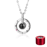 "I LOVE YOU" RING，NECKLACE