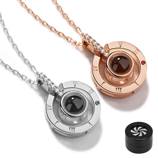 "I LOVE YOU" RING，NECKLACE