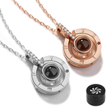 "I LOVE YOU" RING，NECKLACE