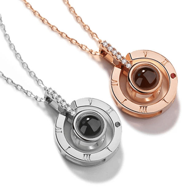 "I LOVE YOU" RING，NECKLACE