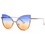 New Cat Eye Sunglasses For Women