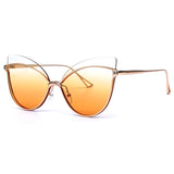 New Cat Eye Sunglasses For Women