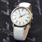 Men and Women Watches Quartz Watch Denim Design